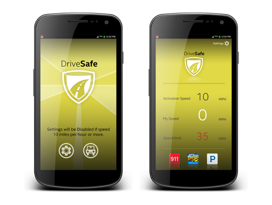 McAfee DriveSafe