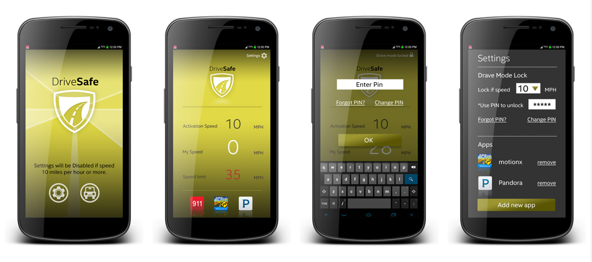 McAfee DriveSafe