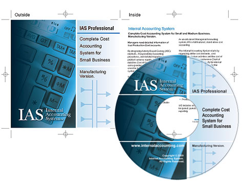 CD / DVD label and packaging design