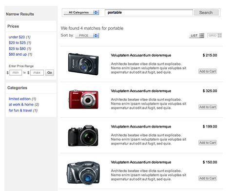 Graphical User Interface GUI Design