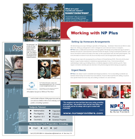 Flyer Design
