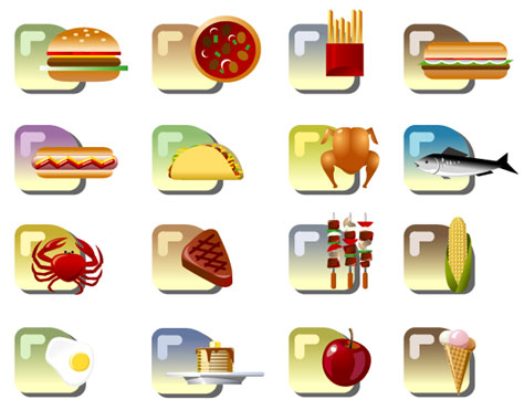 Food+graphic+design