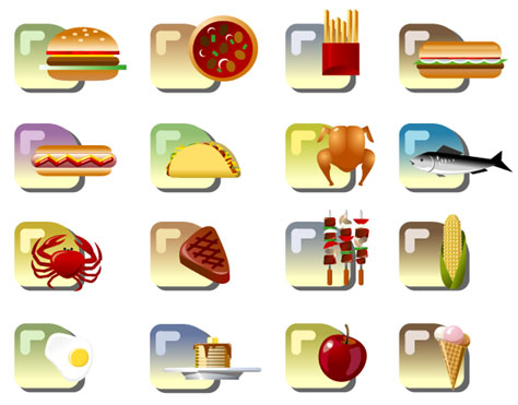 Food Illustration