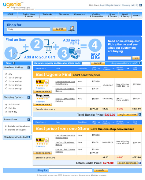 Graphical User Interface GUI Design