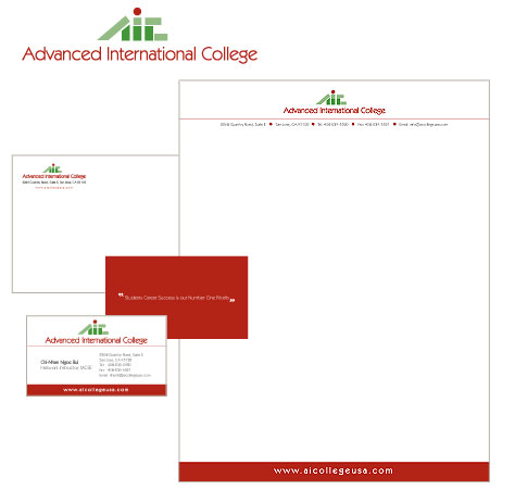 Stationery Design