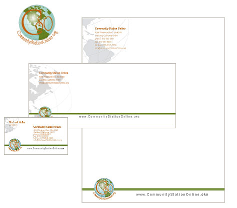 Stationery Design