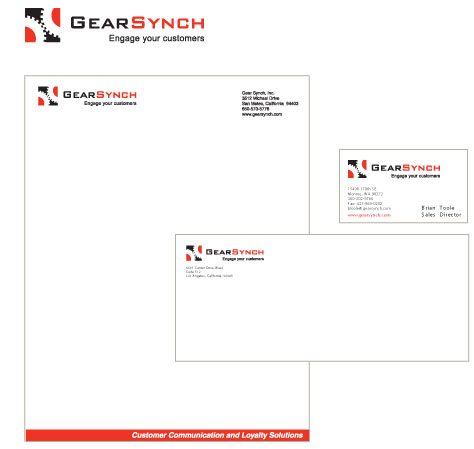 Stationery Design