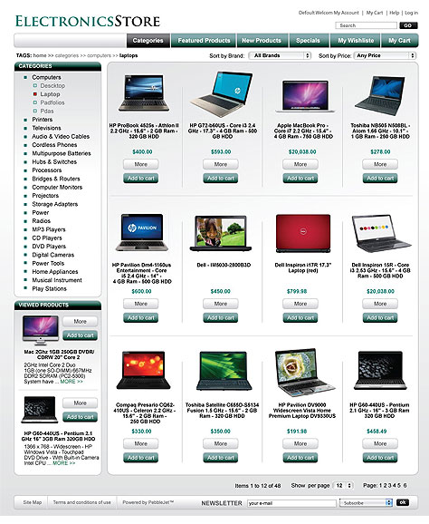 Web Design