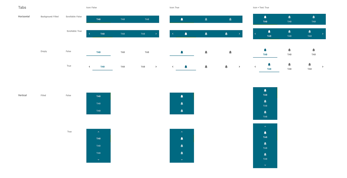 SupplyShift design system