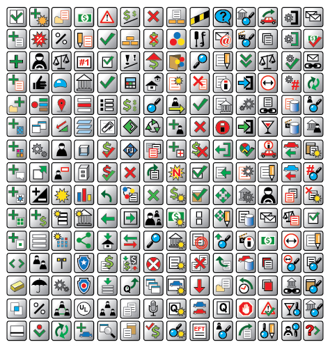 Igor Nazarenko, Graphic Designer and Illustrator - GUI Icons and ...