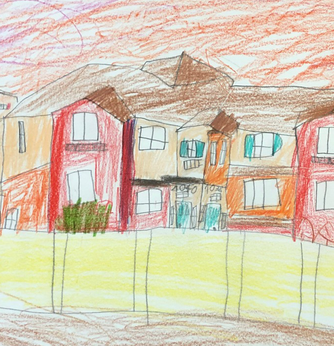 Gautam Neighborhood artwork