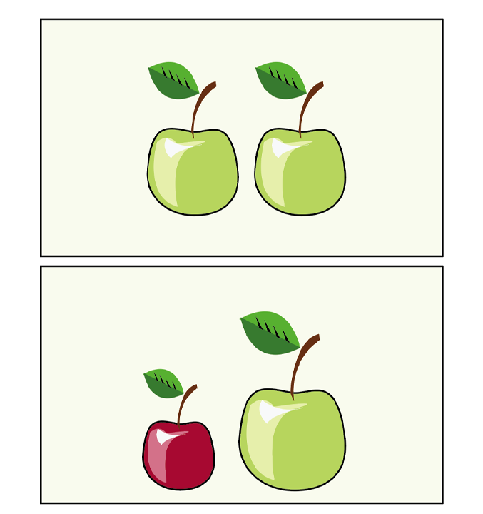 Balance example