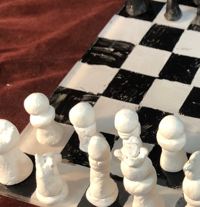 Levan Chess artwork