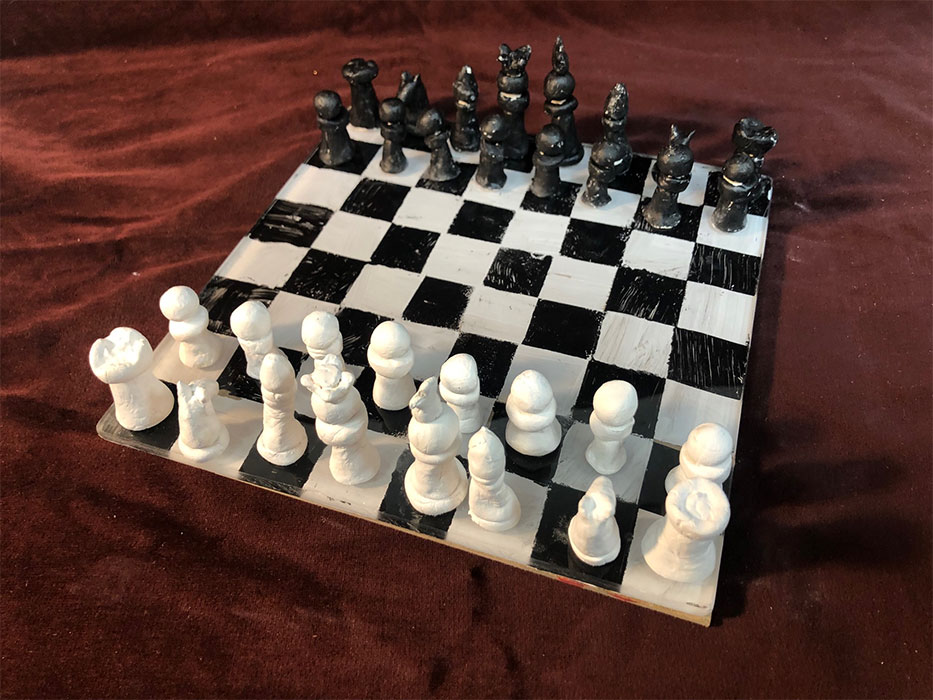 Levan Chess artwork full size