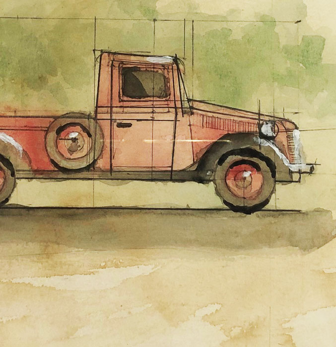 Levan Ford artwork