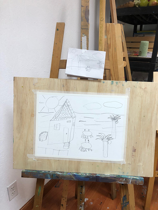 Levan Summer artwork full size