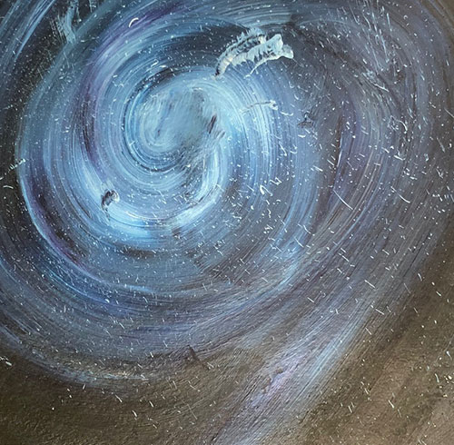 Mark Galaxy artwork