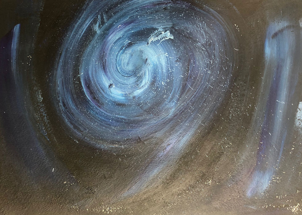 Mark Galaxy artwork full size