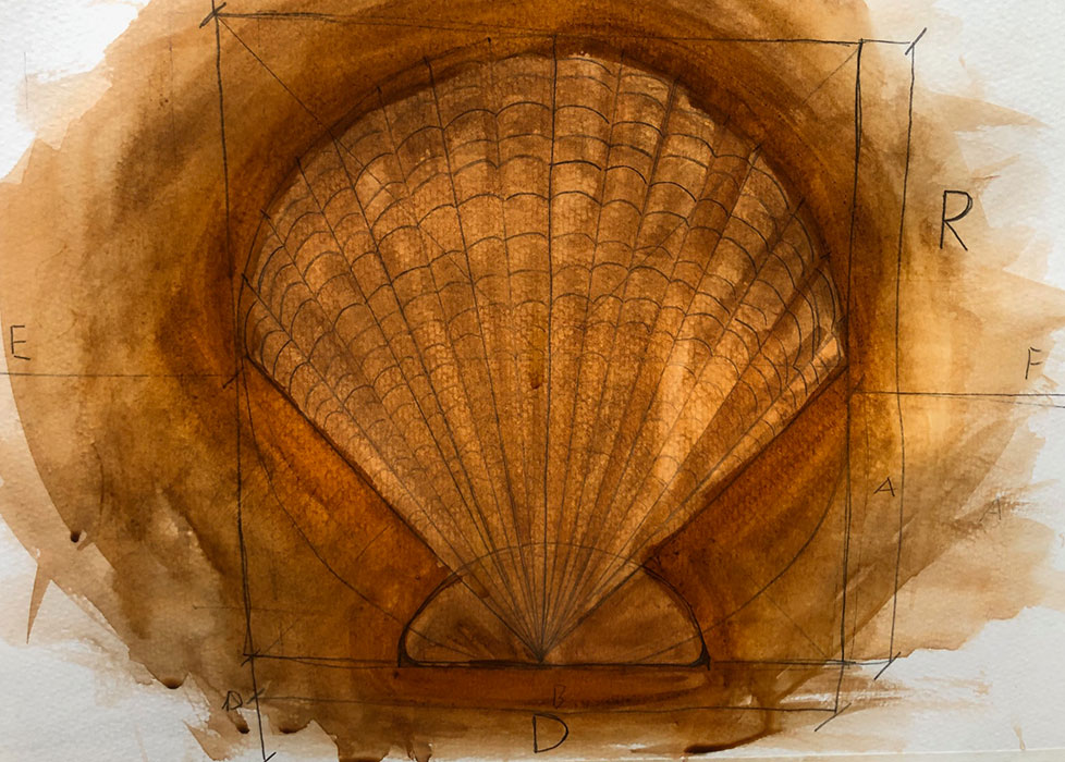 Mark Shell artwork full size