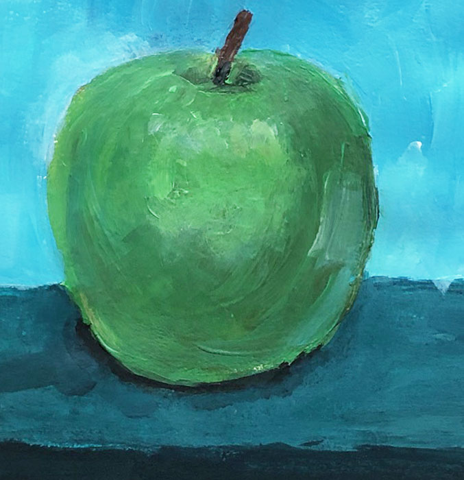 Nyra Apple artwork