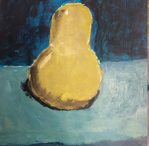 Nyra Pear artwork