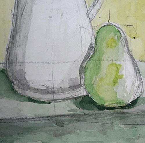 Nyra Still Life artwork