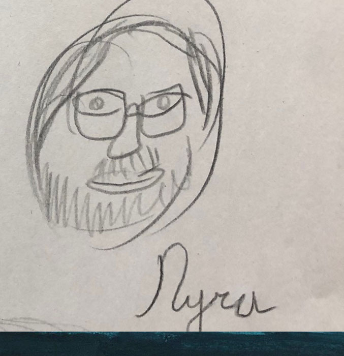 Nyra Teacher artwork